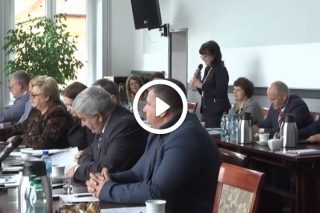 Trwa transmisja z XI sesji Rady Powiatu Mławskiego. Zapraszamy!