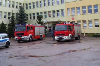 O karze dla sprawców rozpylenia gazu w szkole rozstrzygnie sąd