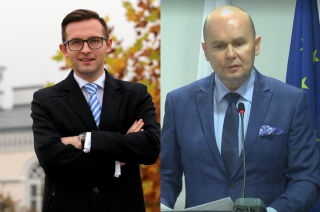 Burmistrz pozostał sam z bezsensownym konfliktem. Mławie grozi wykluczenie?