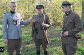 Czy znasz historię naszego leśnego munduru? Zobacz krótki filmik 