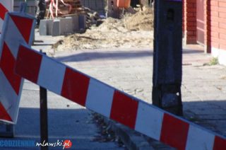 Uwaga! Będą utrudnienia w ruchu pieszym i kołowym na Mariackiej