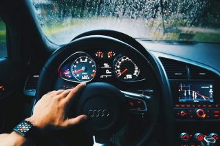 Audi Q7 miał cofnięty licznik o ponad 200 tys.km