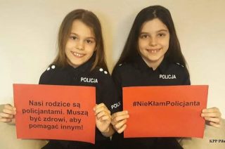 Chory ratownik nie pomoże już innej osobie. Akcja „Nie kłam ratownikom”