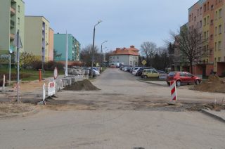 Trwa przebudowa ulicy Mariackiej. Teraz kolej na ulicę Św. Anny