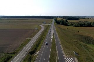 Jest zgoda wojewody na budowę odcinka trasy S7 Napierki-Mława [zobacz wizualizację trasy]