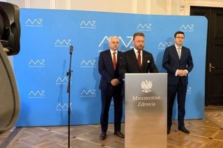 Minister Zdrowia potwierdził pierwszy przypadek koronawirusa w Polsce