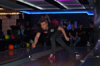 Trzecia kolejka ligi bowlingowej. Nie obyło się bez niespodzianki