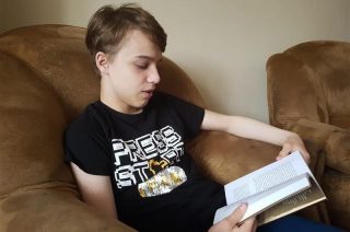 Mławianin Robert Chodubski maksilaureatem Konkursu Historycznego