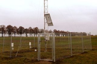 Powiat zbuduje automatyczną stację meteo w Bońkowie Kościelnym