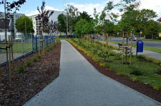 Jest ładnie, mogłoby być jeszcze ładniej