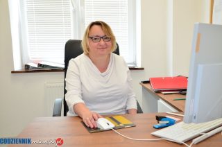 Barbara Żurawińska nowym kierownikiem Dziennego Domu Senior+
