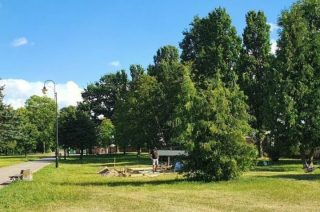 Przasnysz. Ruszyła budowa tężni solankowej