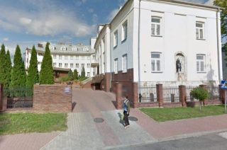 39 zakażonych koronawirusem w Domu Pomocy Społecznej Sióstr Miłosierdzia w Przasnyszu