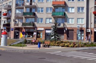 Będzie oficjalne otwarcie skweru Victora Younga