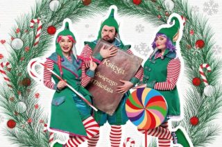 Nie będzie tradycyjnych Mikołajek, w zamian spektakl „Trzy Elfy” online