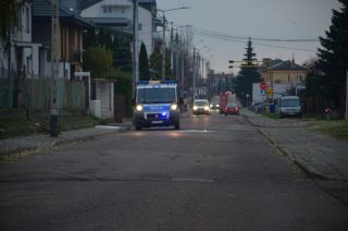 Na ulicy na kierowców czekała niespodzianka