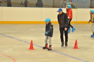Kryte lodowisko w Przasnyszu już otwarte