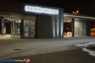 Jest petycja do  spółki Koleje Mazowieckie – KM sp. z o.o., w sprawie utrzymania  kasy biletowej na Dworcu Mława- Wólka