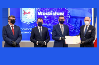 3 nowe miasta na Mazowszu. W Polsce 10