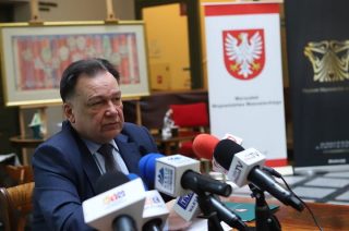 Ponad 1,5 mld euro z UE dla Mazowsza regionalnego.
