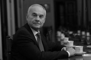 Zmarł Aleksander Sopliński