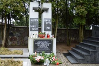 13. kwietnia obchody Dnia Pamięci Ofiar Zbrodni Katyńskiej