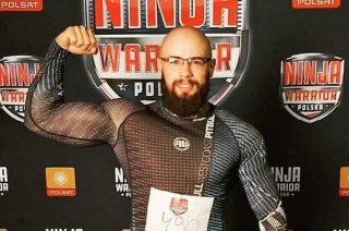 Ninja Warrior Polska. Kibicujemy Patrykowi