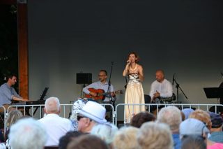 Przedwojenne tanga i hebrajskie pieśni o miłości