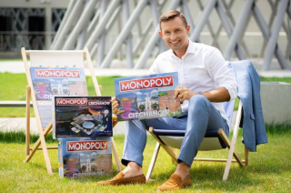 Gra Monopoly to świetna promocja miasta, ale i ważny cel społeczny