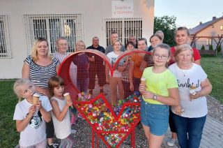 KGW Kreatywny Szumsk. „Odkręćmy się” dla innych