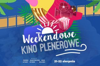 To już dziś! Kino plenerowe i food trucki