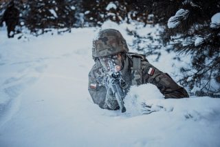 Wojskowe przeszkolenie podstawowe tzw. „szesnastka” w czasie ferii zimowych