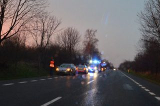 Potrącenie na „siódemce”. Znamy ustalenia Policji