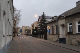 Uliczne ciekawostki