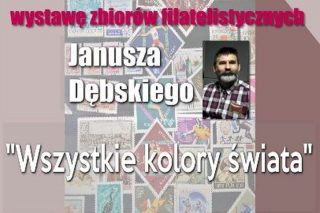 Zbiory Janusza Dębskiego prezentowane w Ciechanowie