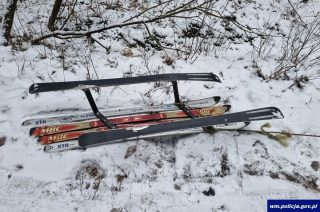 Ku przestrodze. Nastolatek stracił kciuk podczas kuligu