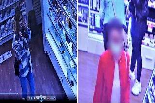 Te kobiety kradły w sklepach. Ktoś je rozpoznaje?