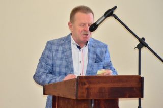 Zamknij ryj suko! Radny Krajewski nie przebierał w słowach [VIDEO]