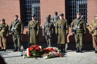 Dowódca mazowieckich terytrialsów odznaczony przez Prezydenta RP