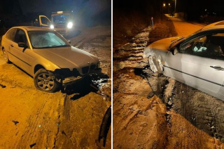 Czym skończył się nocny rajd BMW na Zabrodach? [FOTO]