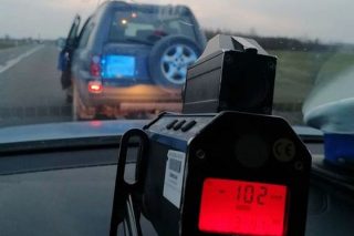 Rzęgnowo. Jechał za szybko, o wiele za szybko