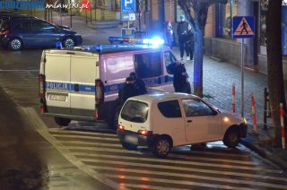 Zderzenie na Starym Rynku [FOTO]