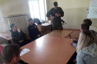 Ruszyła Legia Akademicka z udziałem instruktorów 5 Mazowieckiej Brygady Obrony Terytorialnej