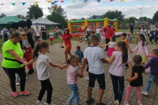 Festyn w Kuklinie ze sportowym akcentem [FOTO]