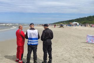 17-latka z Mławy bez namysłu ruszyła na ratunek. Omal nie zginęła