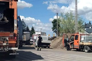 Saperzy usunęli niewybuch na Gdyńskiej
