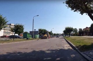 Uwaga! Od dziś utrudnienia w ruchu na Grzebskiego i Kościelnej