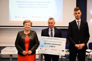 To najlepsi opiekunowie stypendystów