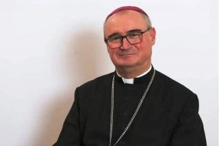 Papież powołał b-pa Szymona Stułkowskiego na nowego biskupa Płockiego