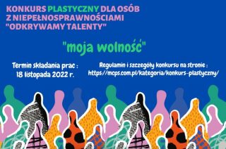 Odkrywamy talenty – konkurs plastyczny dla osób z niepełnosprawnościami